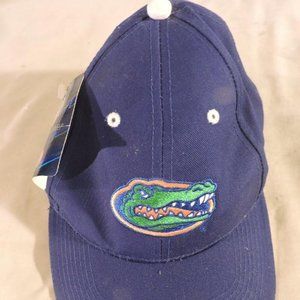 ONE Florida Gators college hat blue baseball cap men's FL